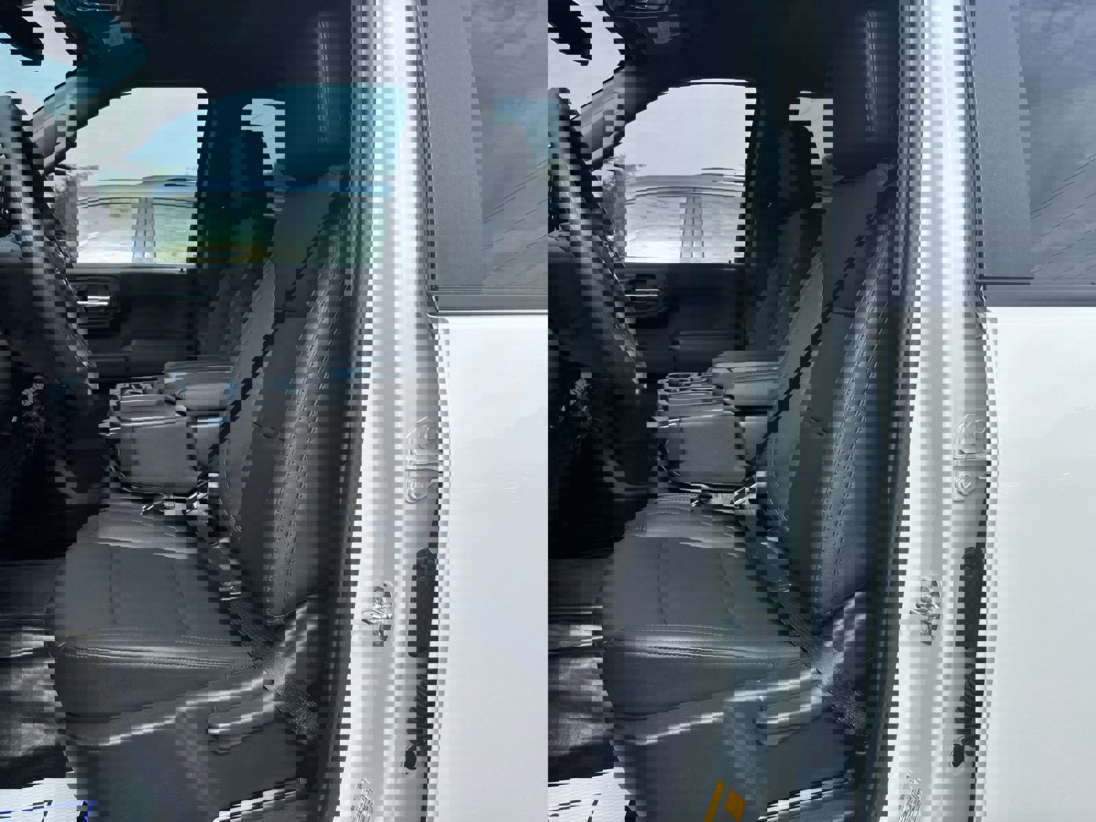 New 2024 Chevrolet Silverado 2500 W/T w/ WT Convenience Package image 14