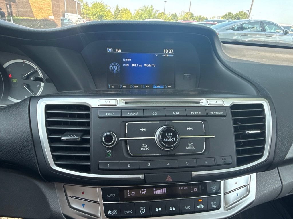Used 2014 Honda Accord LX image 16