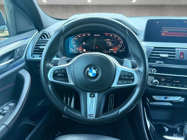 Used 2020 BMW X4 M40i w/ Executive Package AWD/4WD image 21
