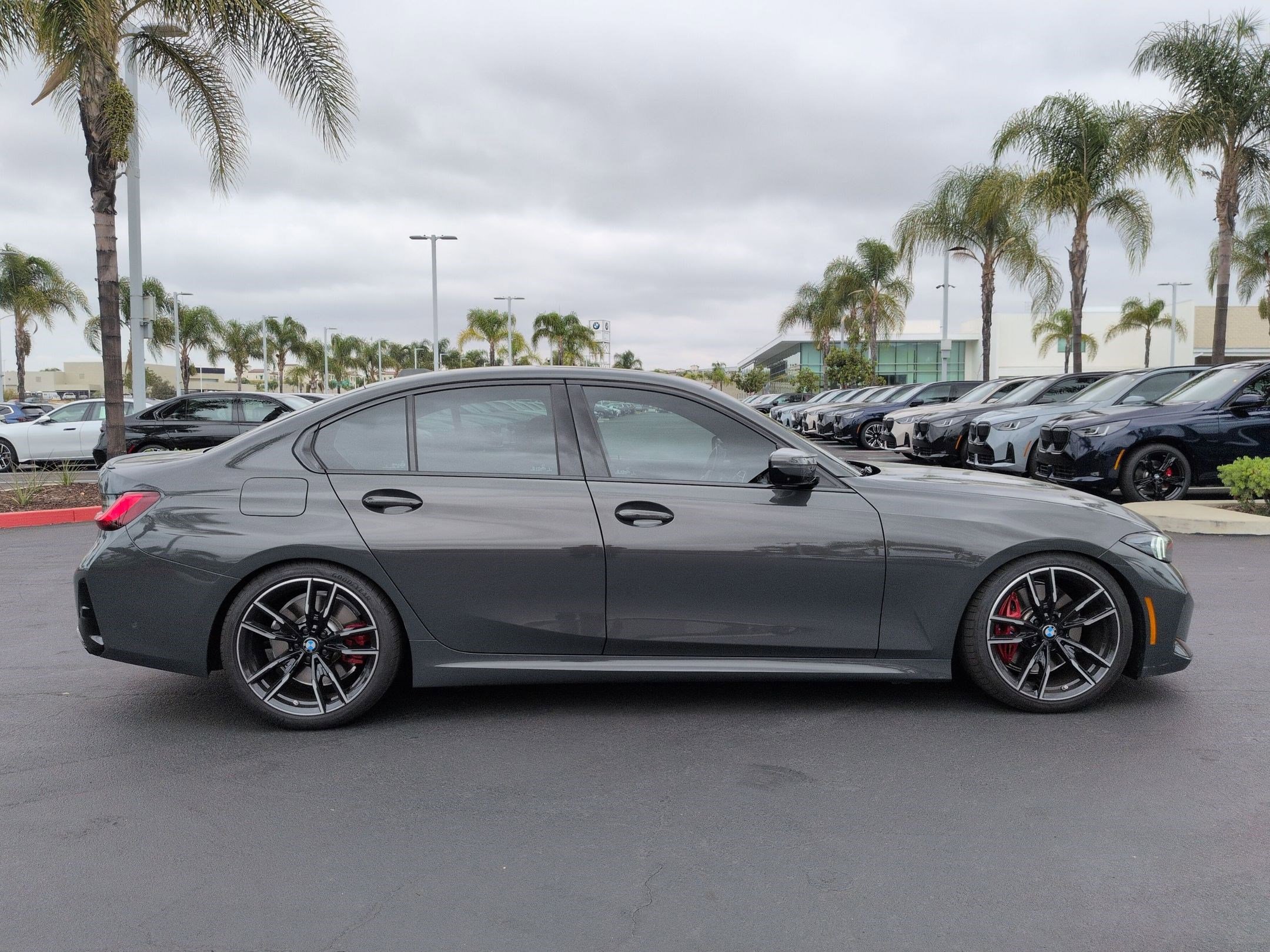 Used 2026 BMW M340i w/ Premium Package image 11