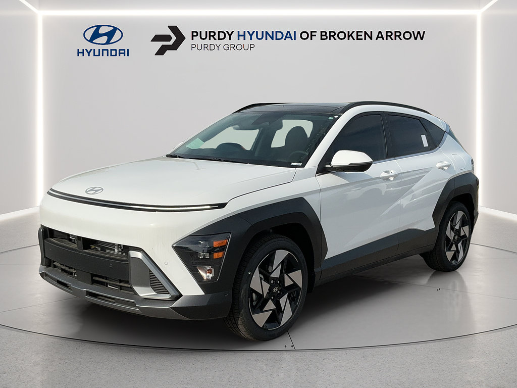 New 2026 Hyundai Kona Limited FWD image 8