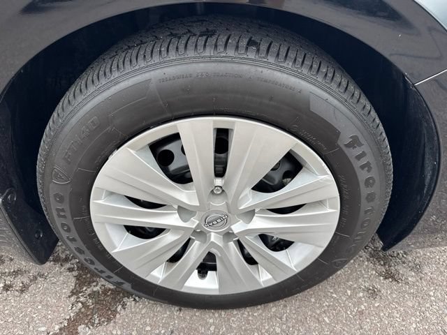 Certified 2025 Nissan Sentra S FWD image 30