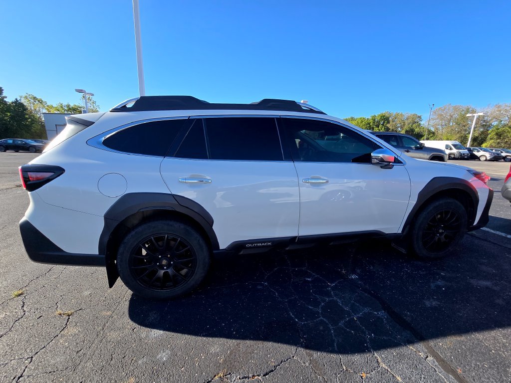 Used 2023 Subaru Outback Touring XT AWD/4WD image 8