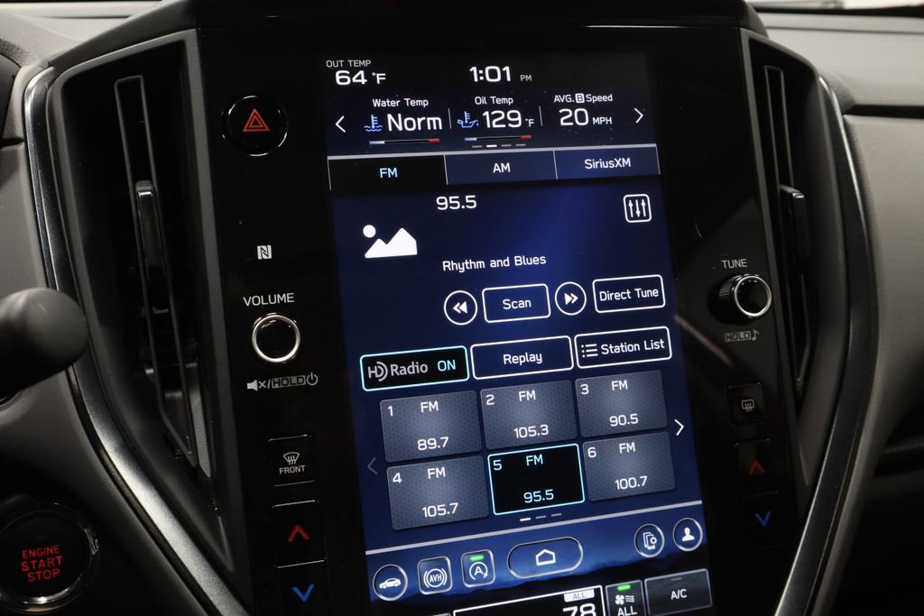 Used 2025 Subaru Crosstrek 2.5i Limited w/ Crosstrek Mirror Package image 3