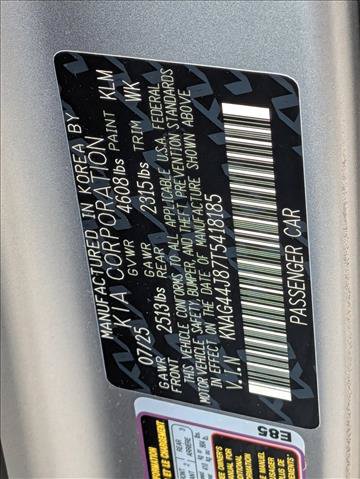 Used 2026 Kia K5 GT FWD image 28