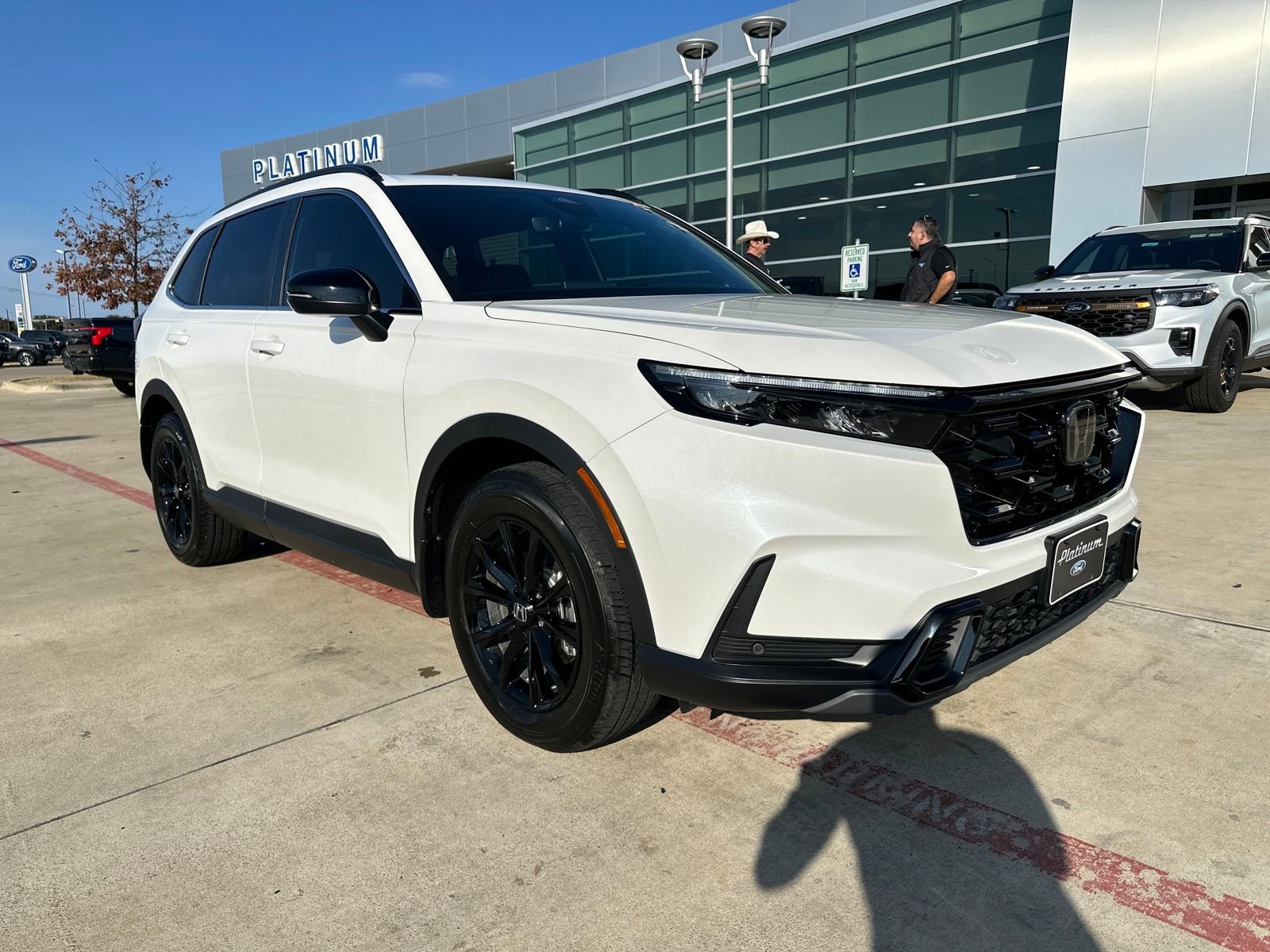 Used 2025 Honda CR-V Sport-L image 7