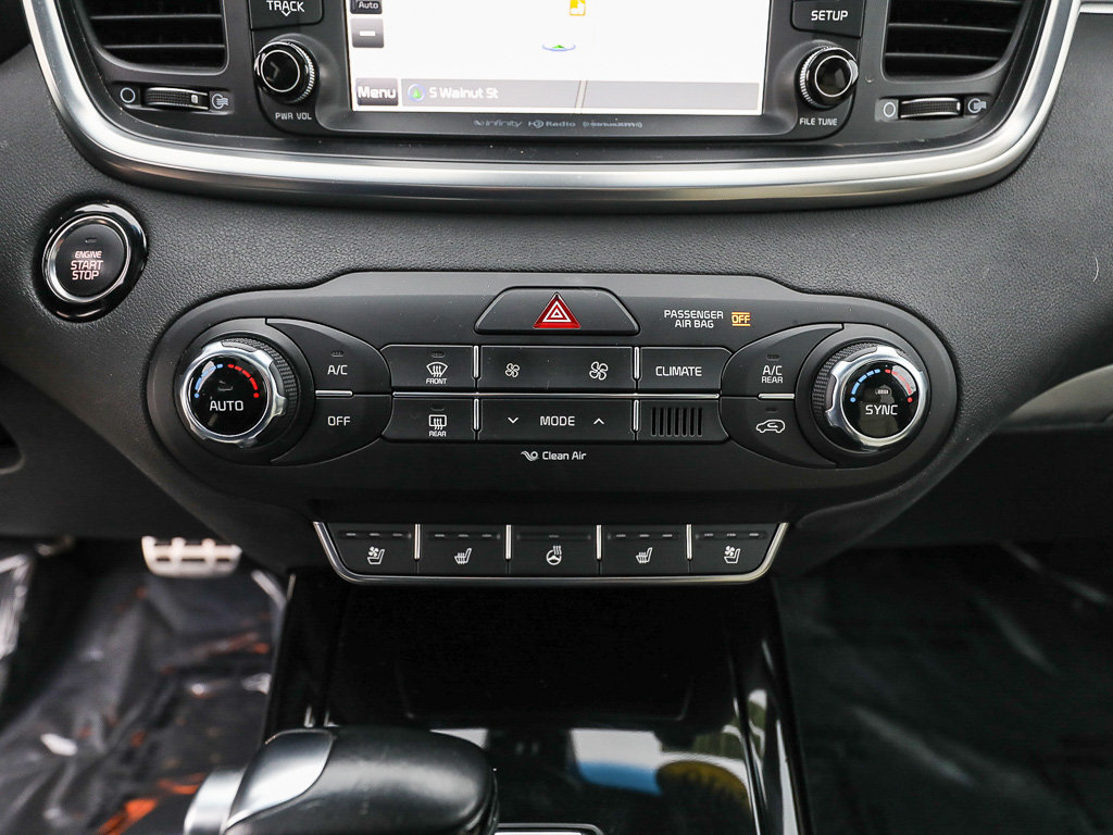 Used 2018 Kia Sorento SX AWD/4WD image 19