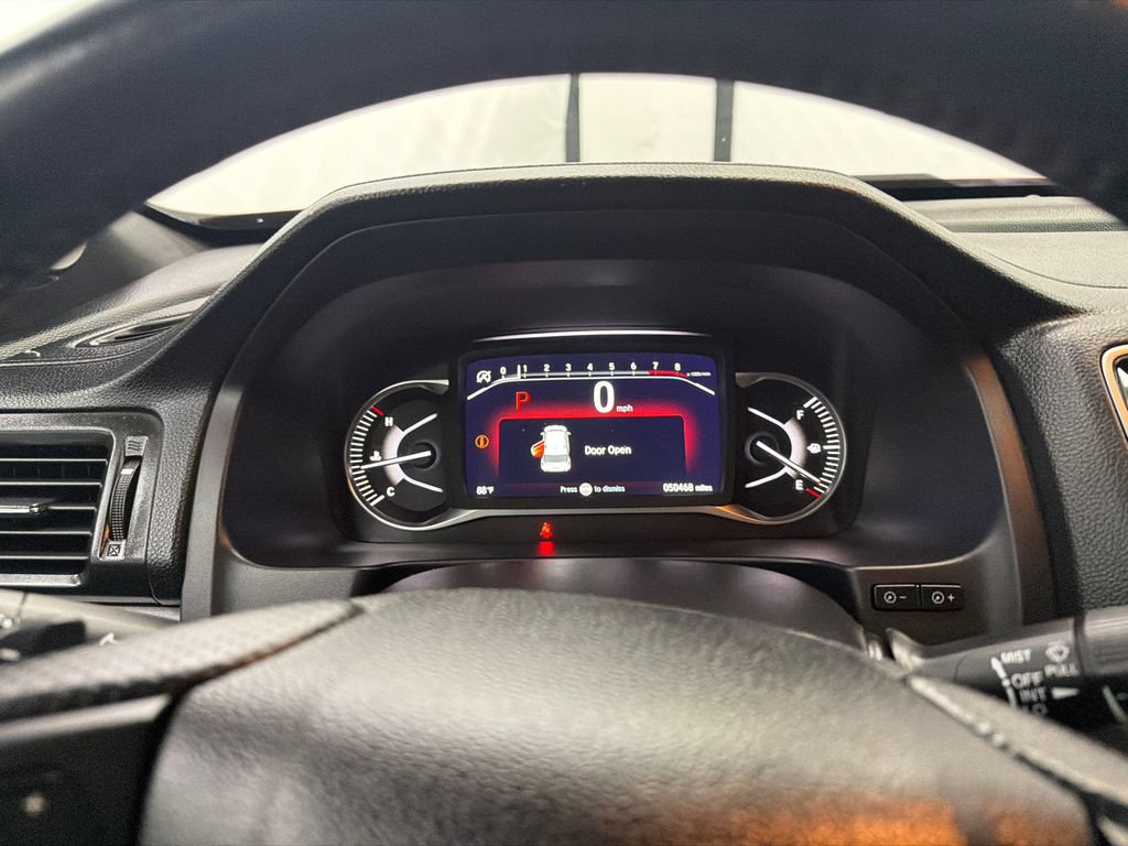 Certified 2025 Honda Passport EX-L image 29