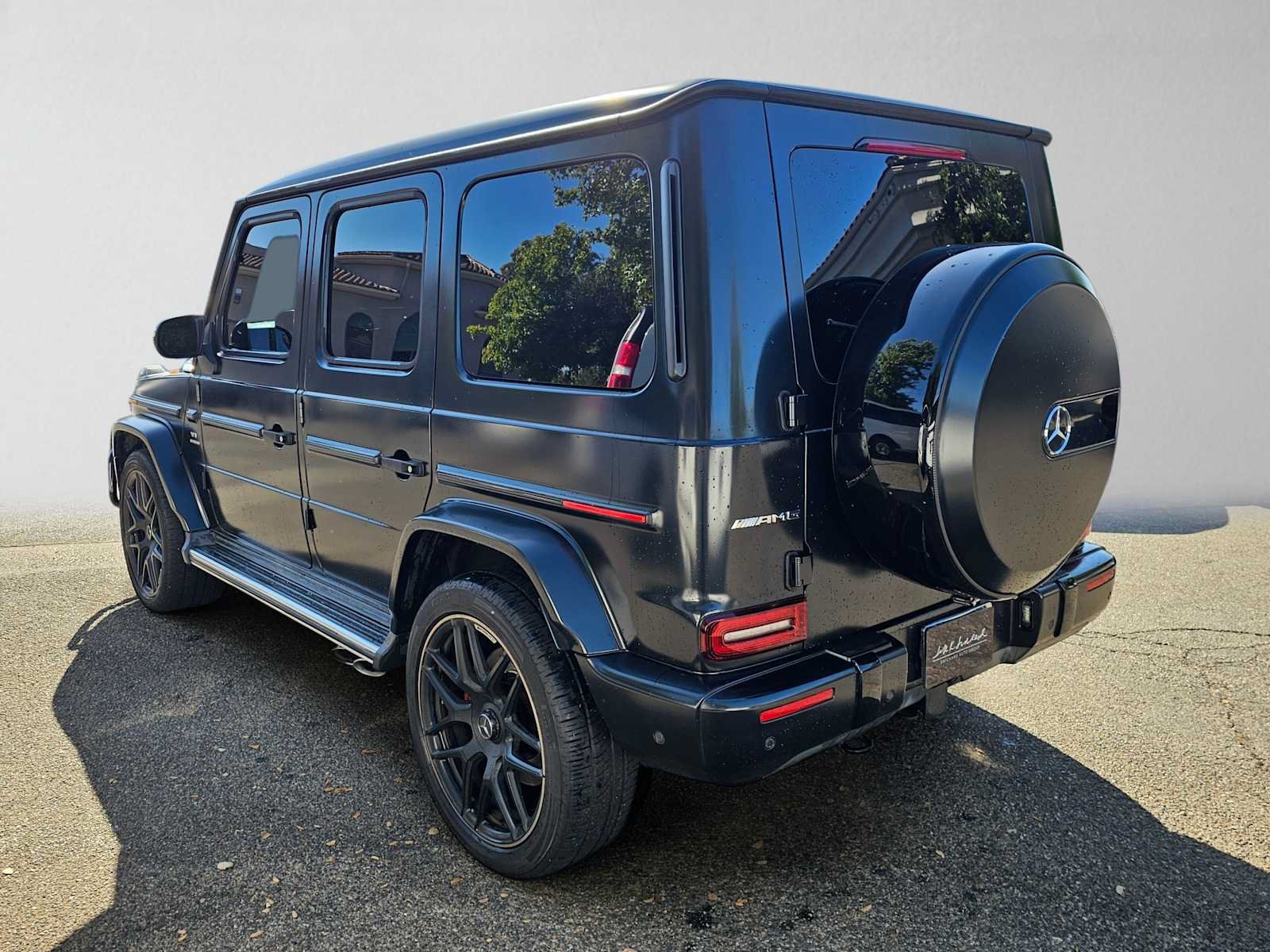 Used 2020 Mercedes-Benz G 63 AMG 4MATIC image 5