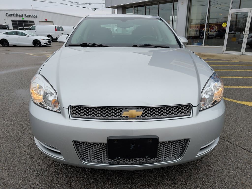 Used 2013 Chevrolet Impala LS image 2