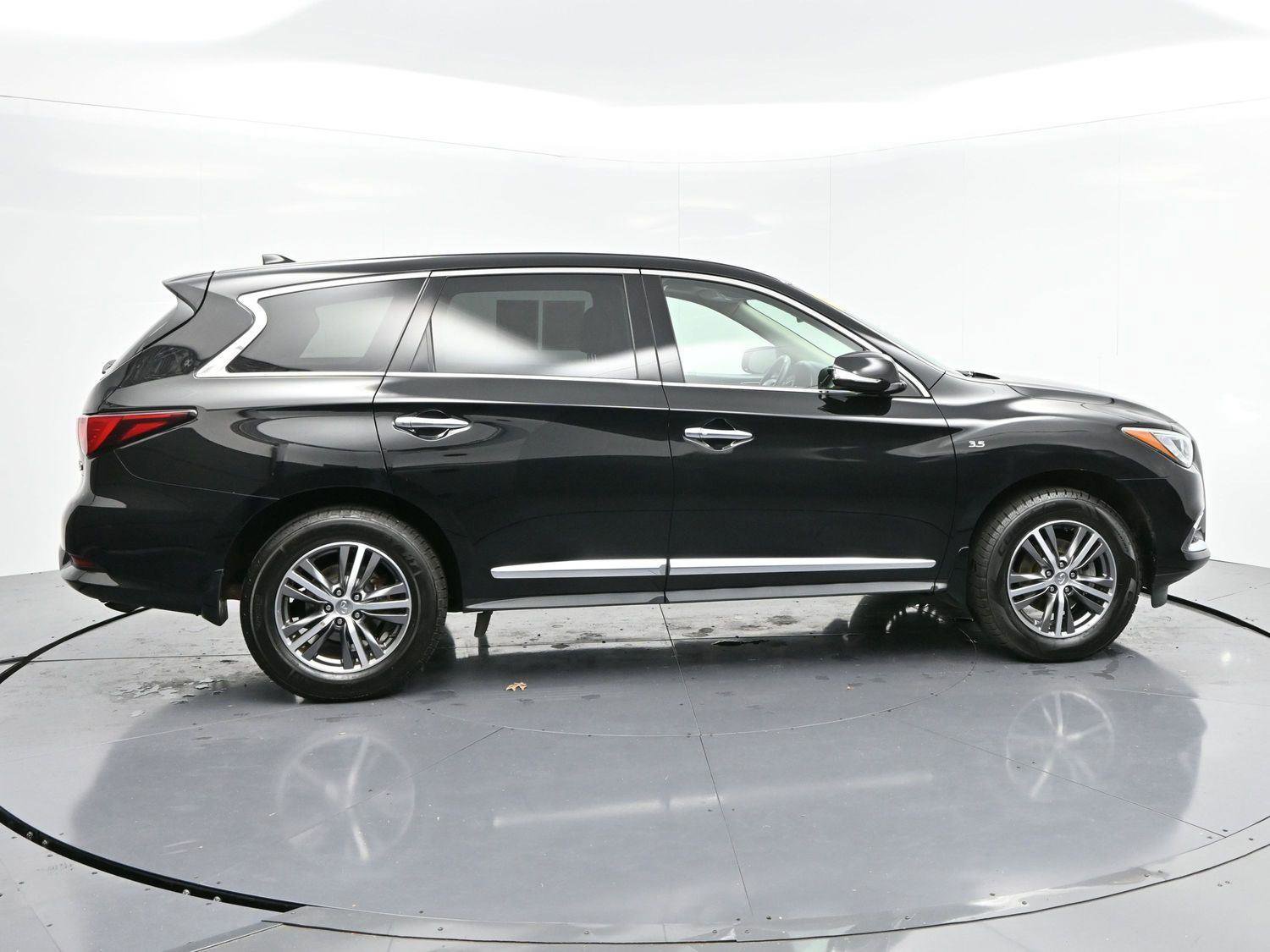 Used 2019 INFINITI QX60 Pure image 8