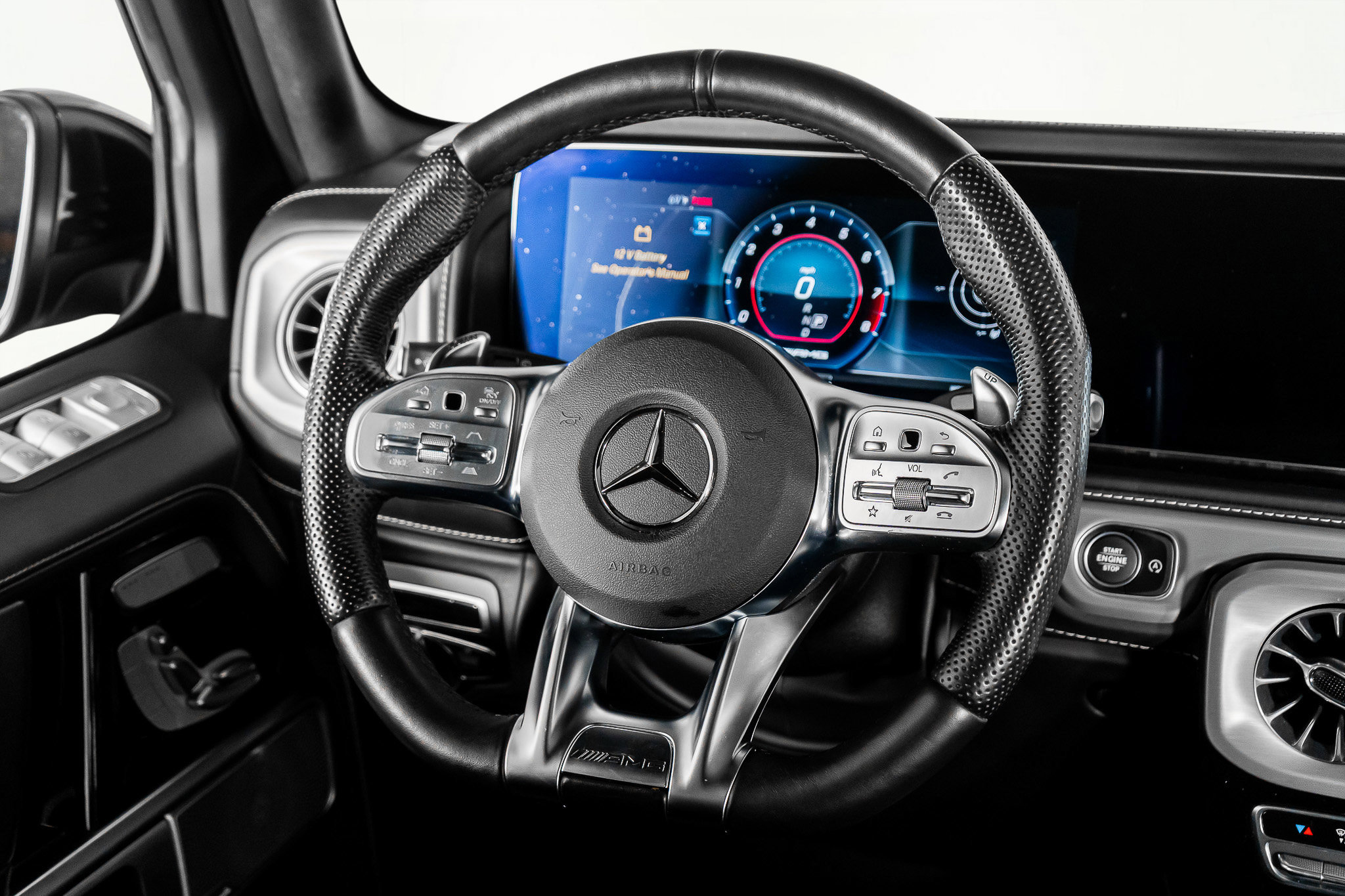 Used 2022 Mercedes-Benz G 63 AMG 4MATIC image 53