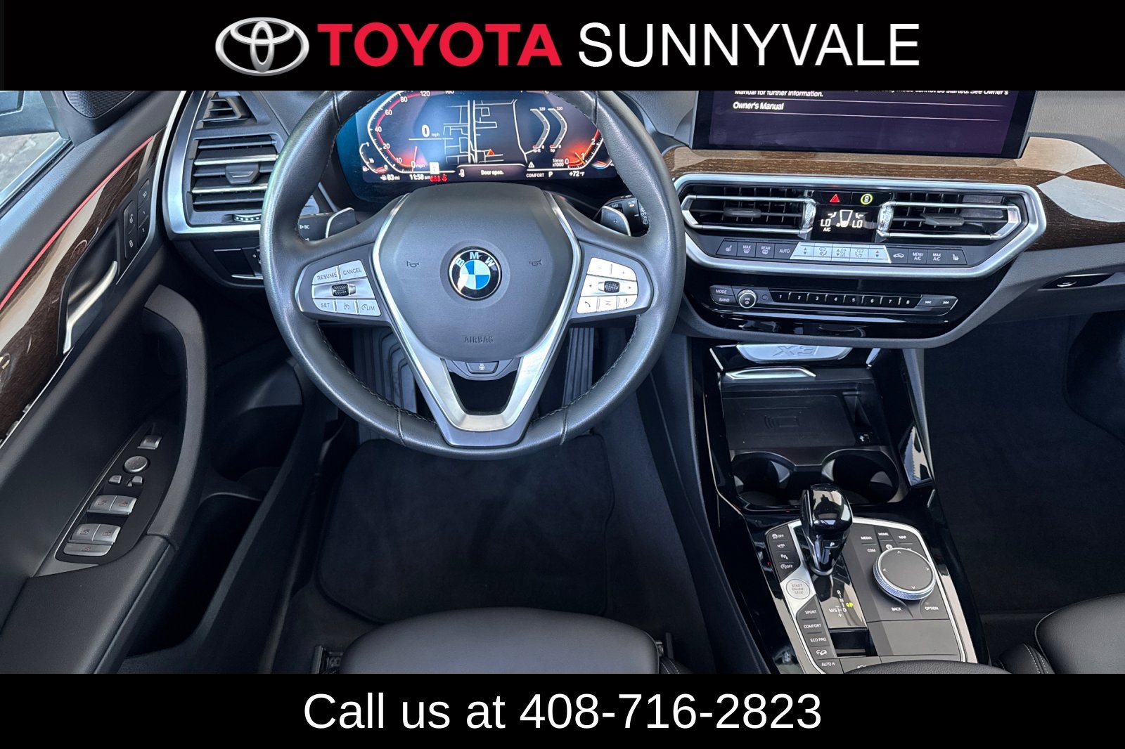 Used 2024 BMW X3 xDrive30i w/ Premium Package AWD/4WD image 18