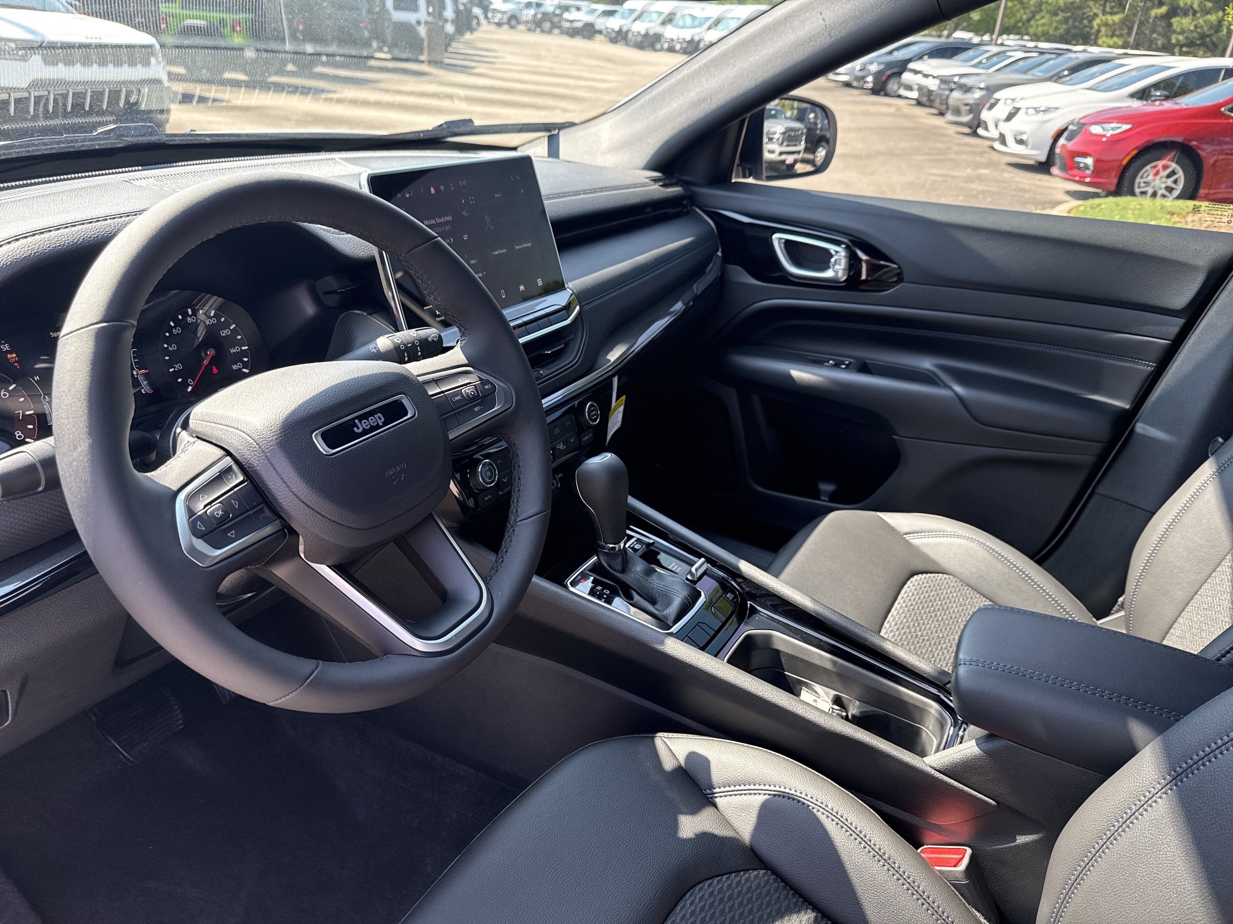 New 2026 Jeep Compass Latitude AWD/4WD image 22