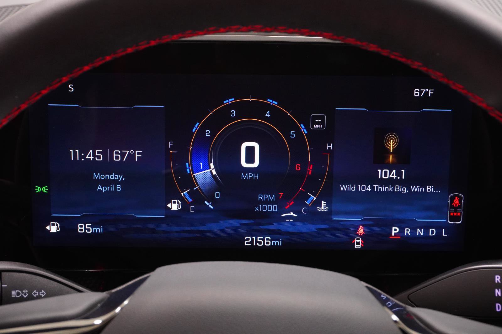 New 2026 Chevrolet Equinox RS w/ Convenience Package III image 25