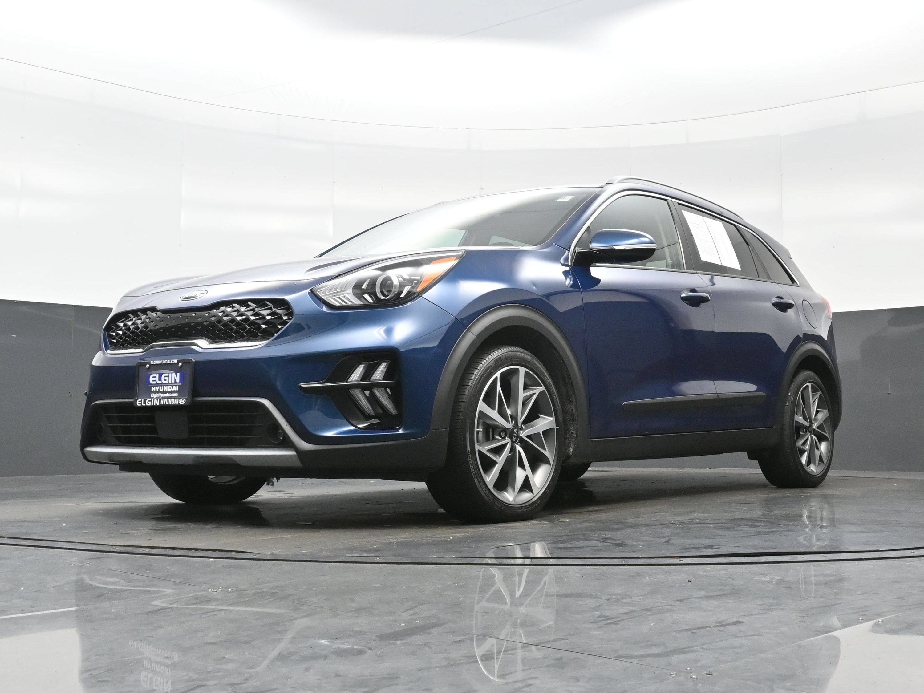 Used 2021 Kia Niro Touring FWD image 26