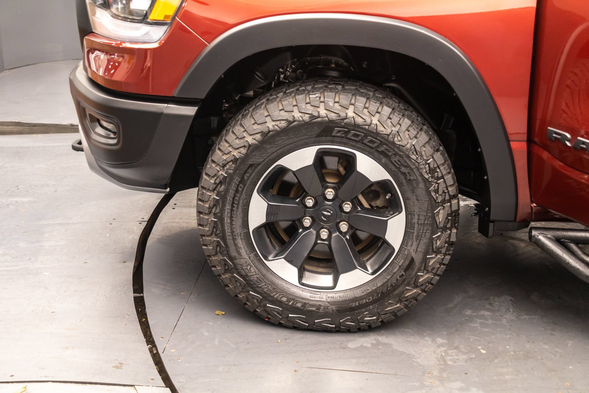 Used 2022 RAM 1500 Rebel w/ Rebel Level 1 Equipment Group AWD/4WD image 46