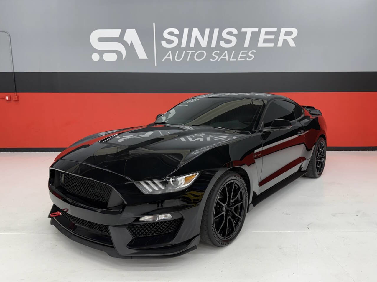 Used 2019 Ford Mustang Shelby GT350 w/ Technology Package