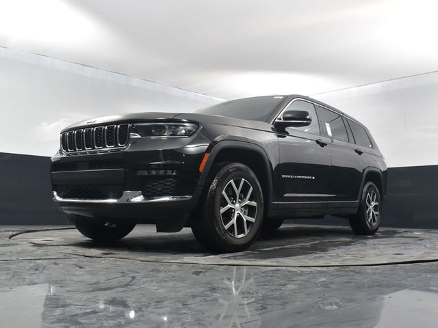 Used 2024 Jeep Grand Cherokee L Limited w/ Luxury Tech Group II image 49