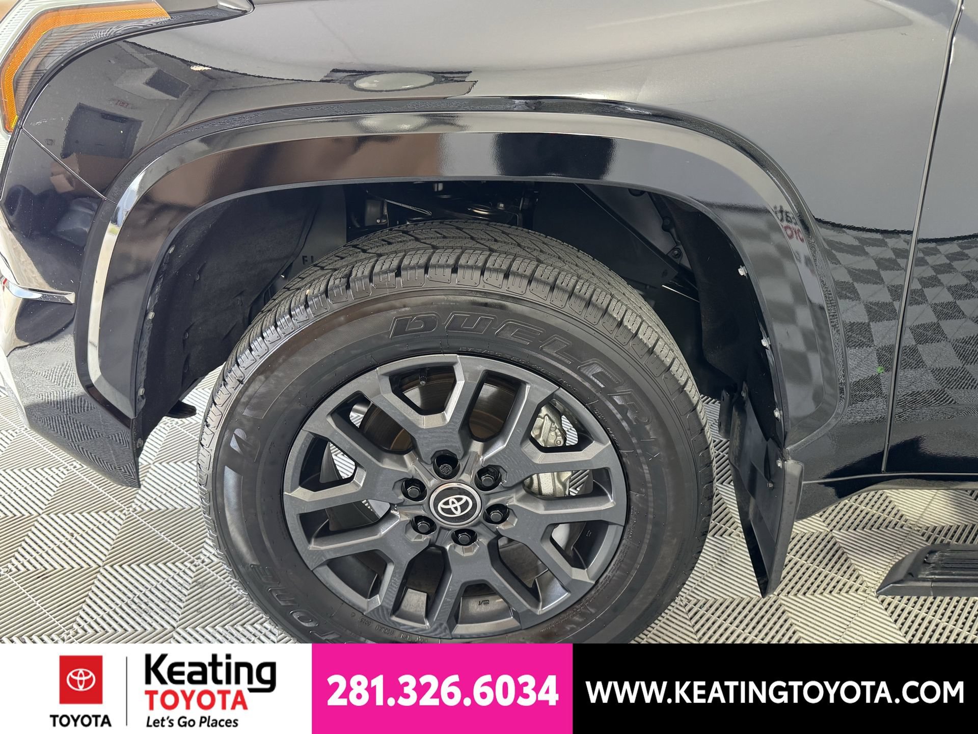 Certified 2025 Toyota Tundra Platinum AWD/4WD image 31