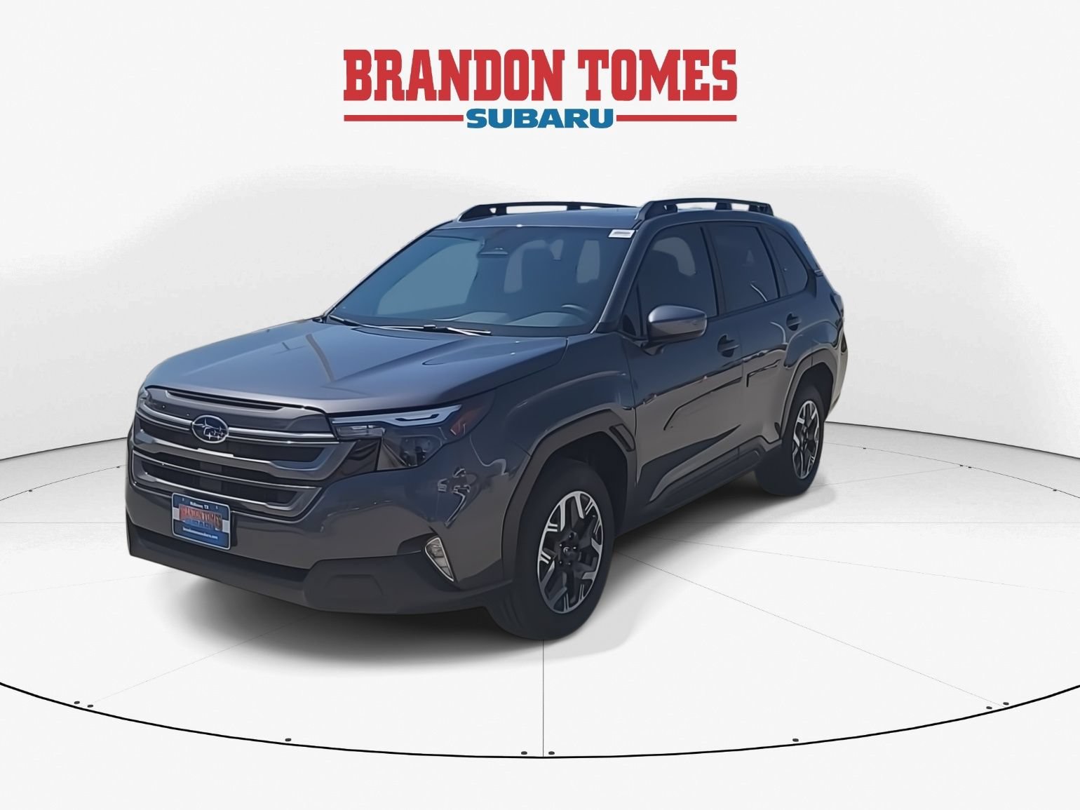 New 2026 Subaru Forester Premium AWD/4WD image 4