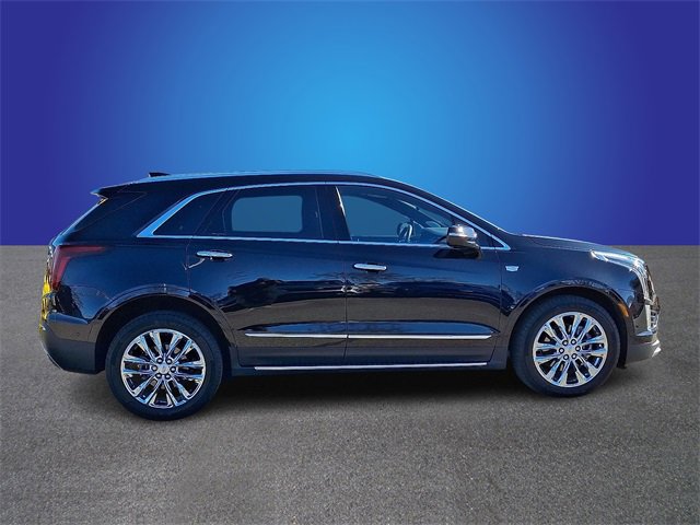 Certified 2023 Cadillac XT5 Premium Luxury w/ Platinum Package image 4
