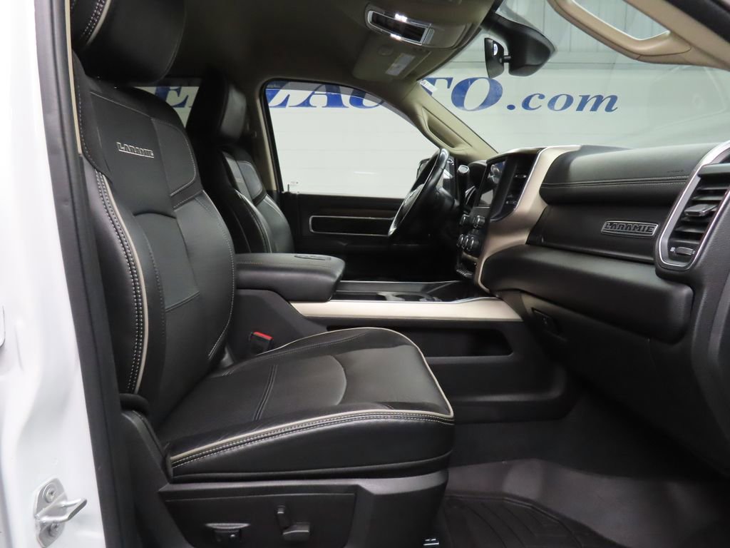 Used 2022 RAM 2500 Laramie image 24