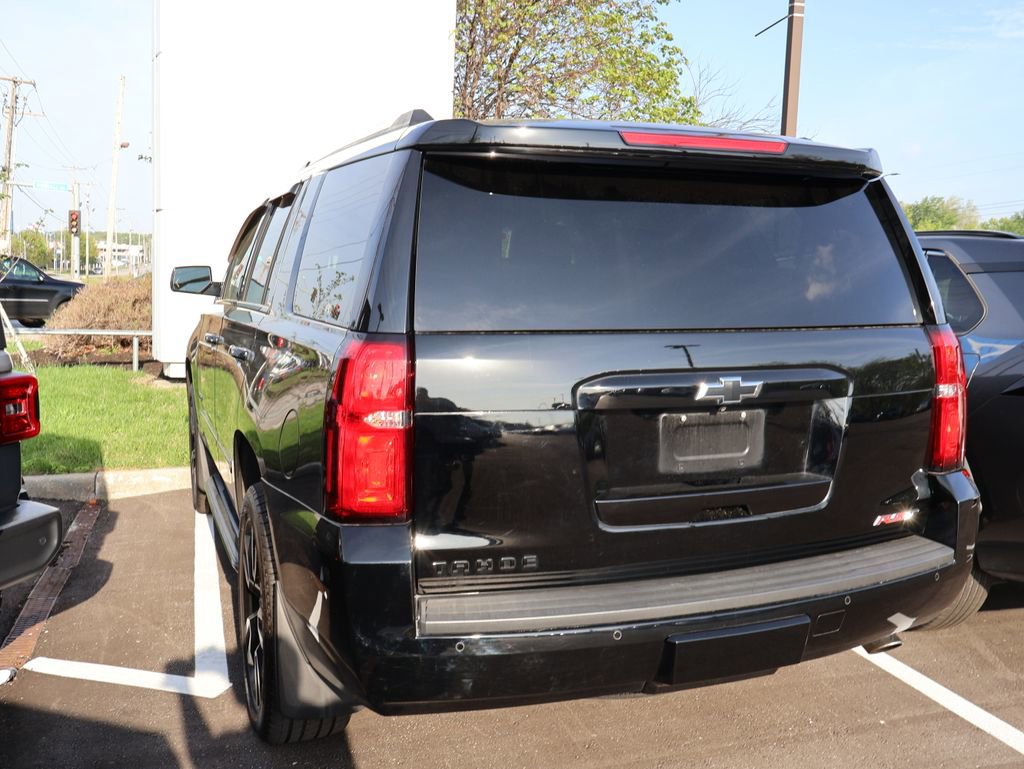 Used 2019 Chevrolet Tahoe Premier AWD/4WD image 5