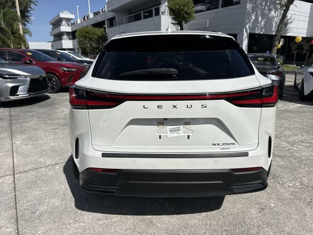 Certified 2024 Lexus NX 350h AWD image 24