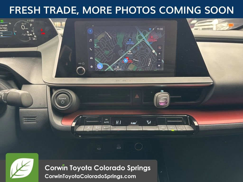 Used 2026 Toyota Prius Plug-In Hybrid FWD image 13