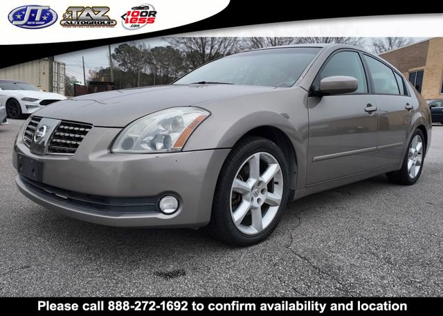 Used 2006 Nissan Maxima 3.5 SE image 3