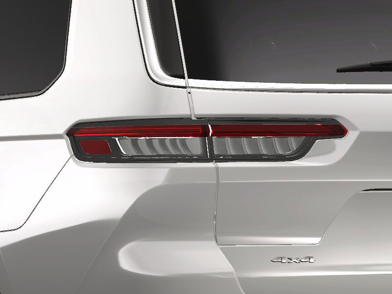New 2025 Jeep Grand Cherokee L Laredo w/ Trailer Tow Package AWD/4WD image 8