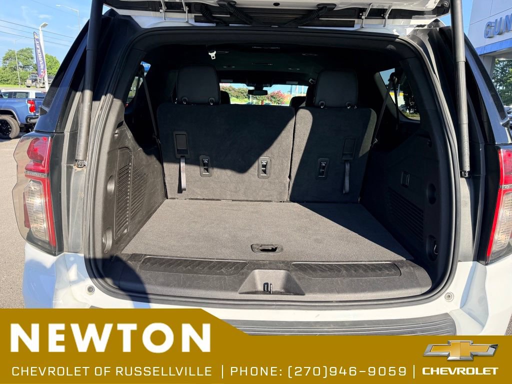 Used 2022 Chevrolet Suburban LT RWD image 20