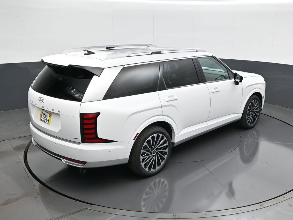New 2026 Hyundai Palisade Calligraphy image 18