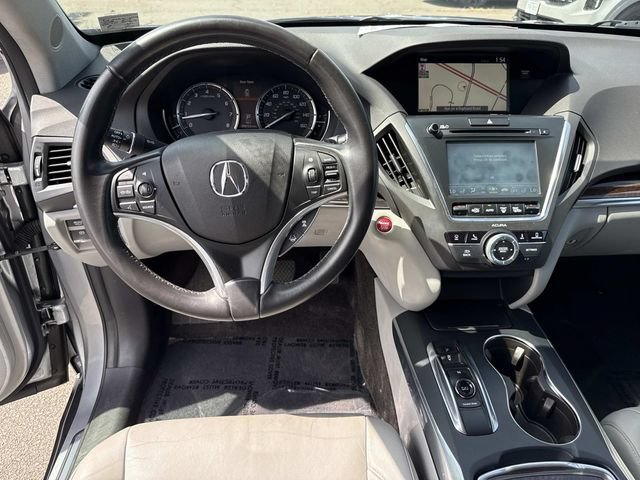 Used 2018 Acura MDX w/ Technology Package AWD/4WD image 18