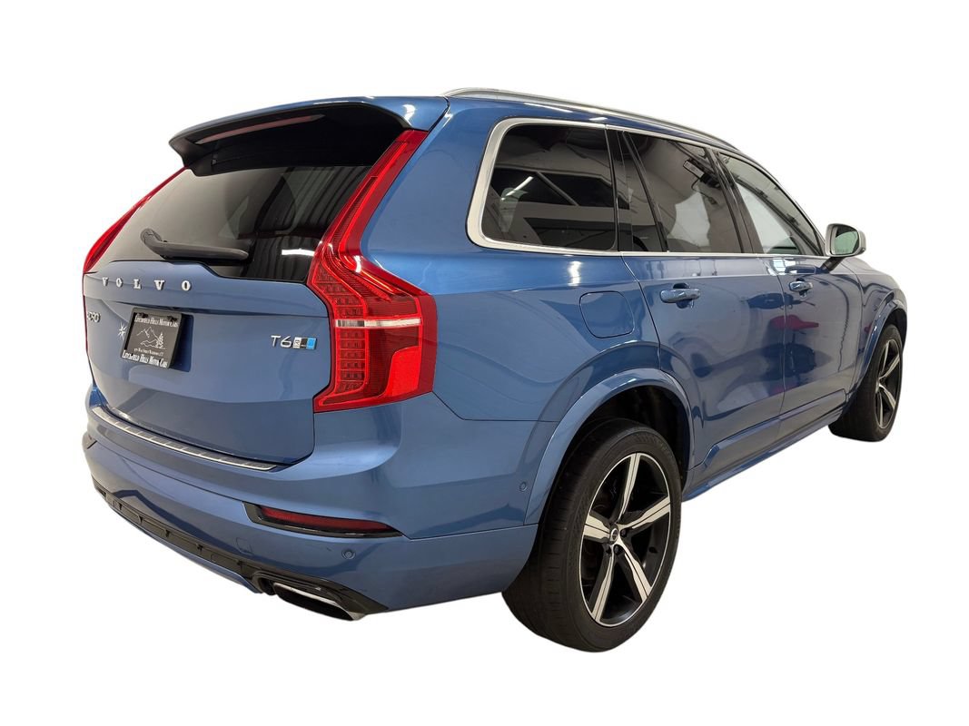 Used 2019 Volvo XC90 T6 R-Design w/ Advanced Package AWD/4WD image 4