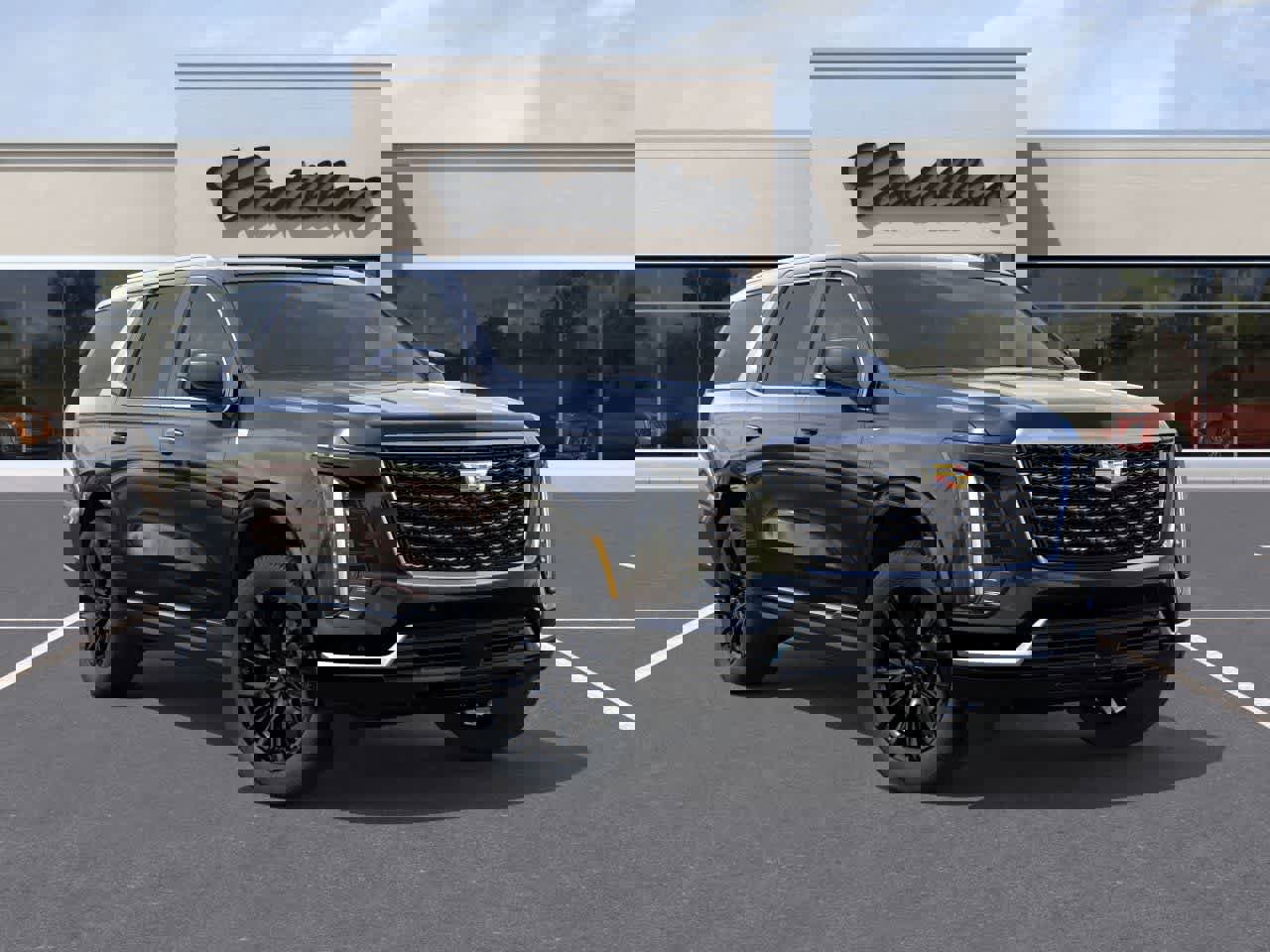 New 2026 Cadillac Escalade Luxury image 7