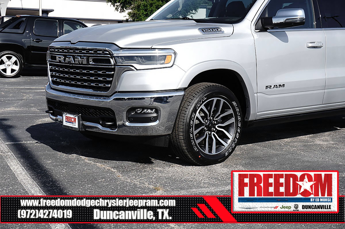 Used 2026 RAM 1500 Limited AWD/4WD image 45