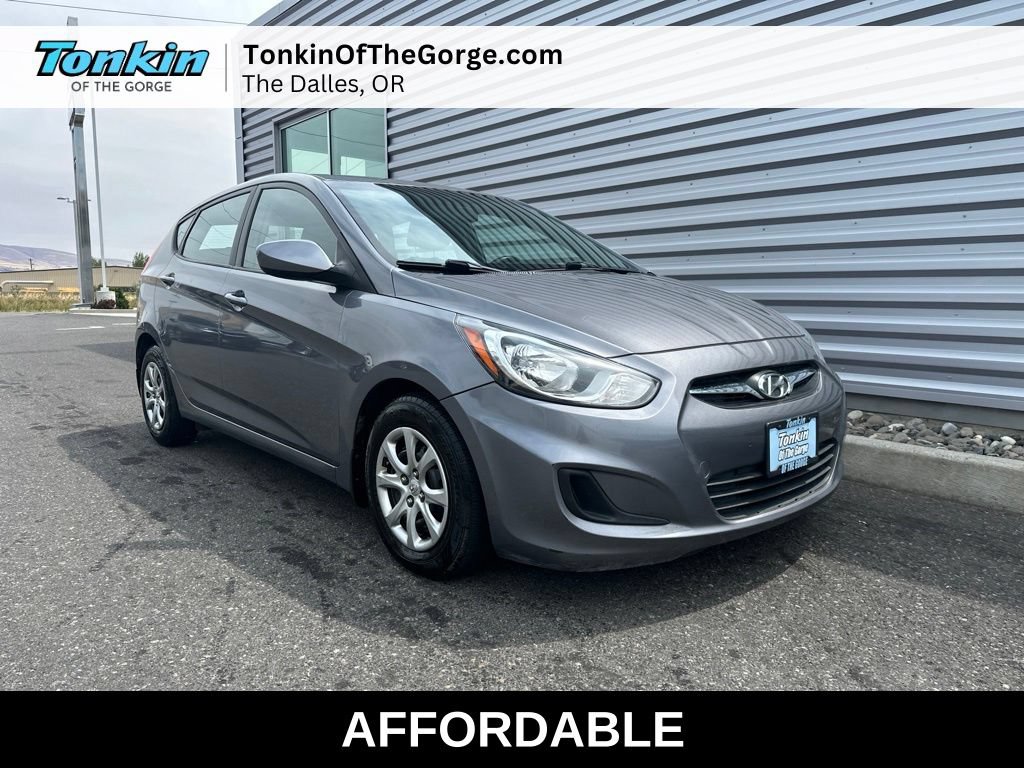 Used 2014 Hyundai Accent GS