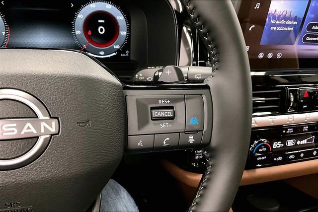 New 2026 Nissan Pathfinder Platinum image 25