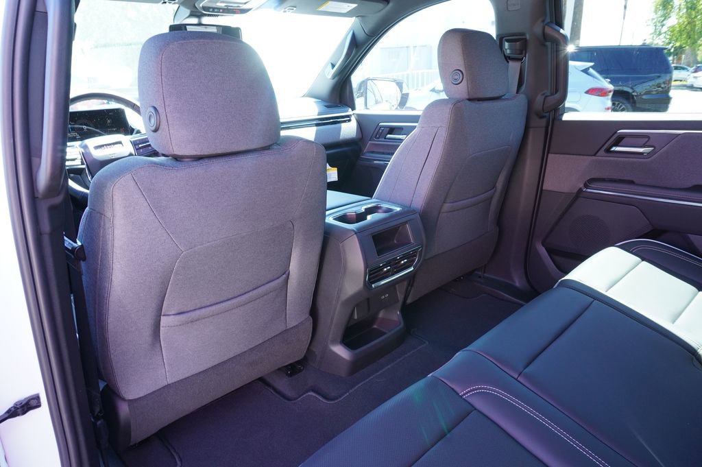 New 2026 GMC Sierra EV Elevation image 10