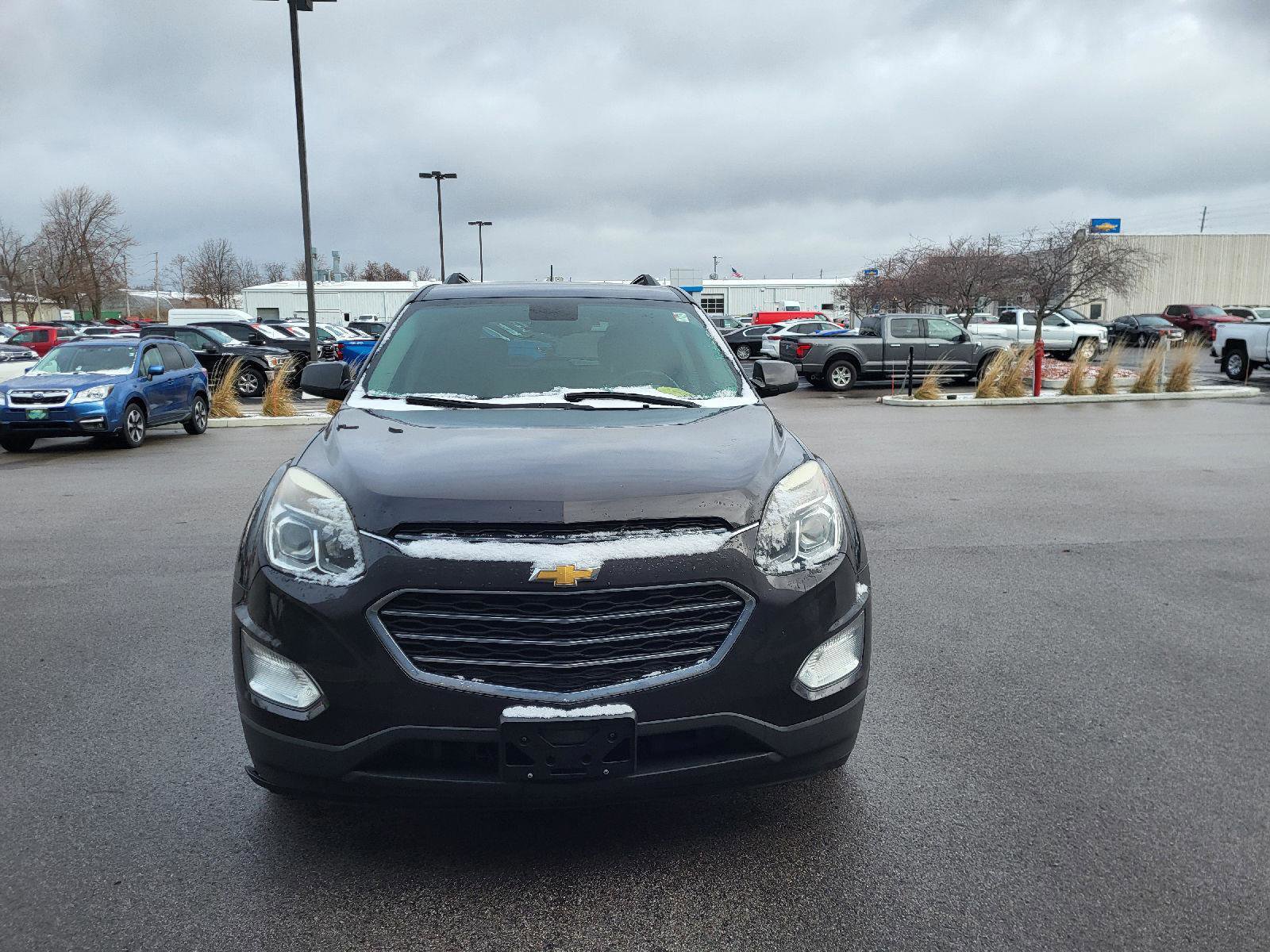 Used 2016 Chevrolet Equinox LT w/ Convenience Package image 8