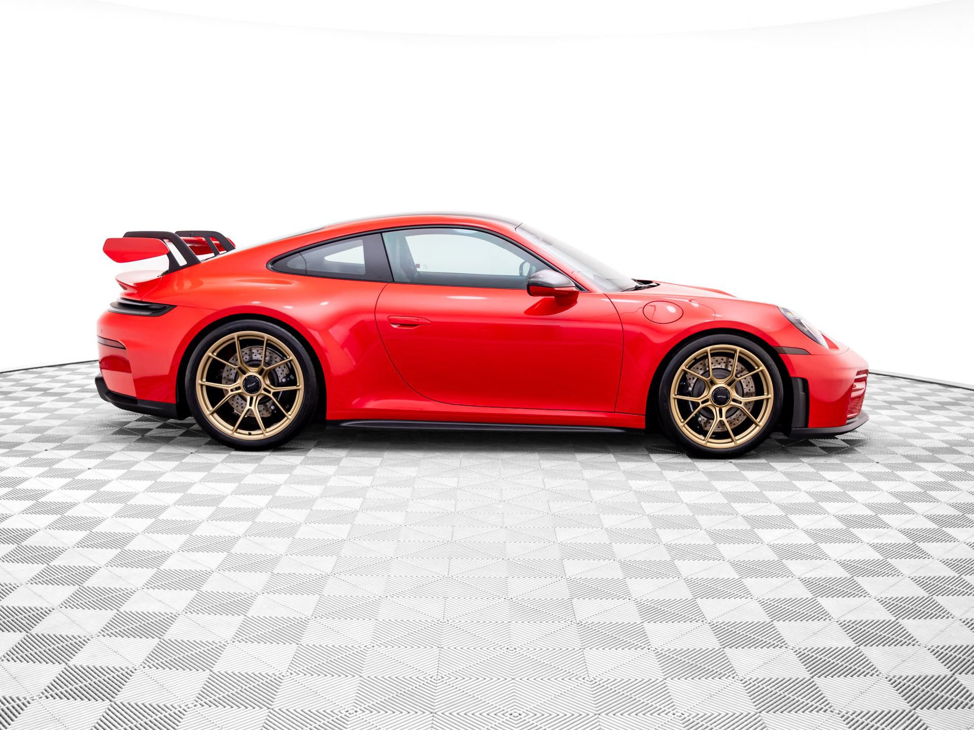 Certified 2026 Porsche 911 GT3 RWD image 7