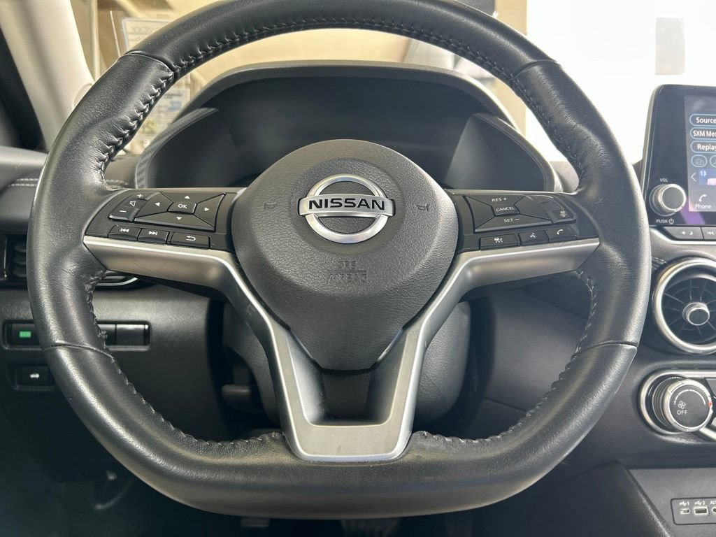 Used 2022 Nissan Sentra SV FWD image 19