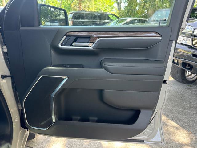 Used 2026 Chevrolet Silverado 1500 RST RWD image 21