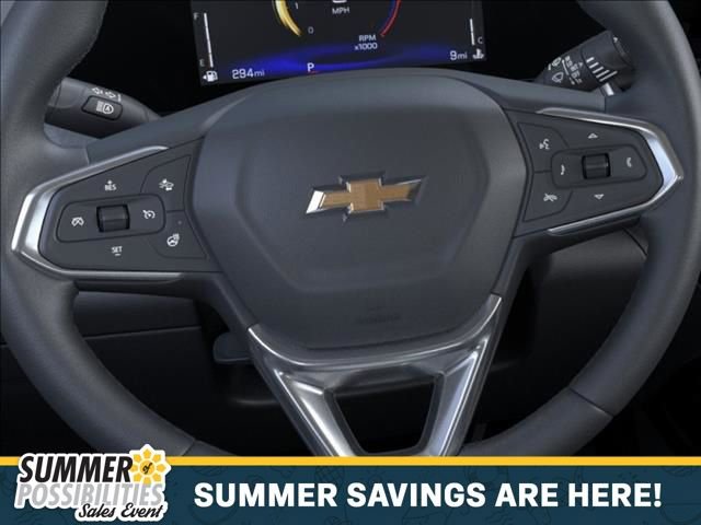 New 2026 Chevrolet Trax LT w/ Driver Confidence Package FWD image 19