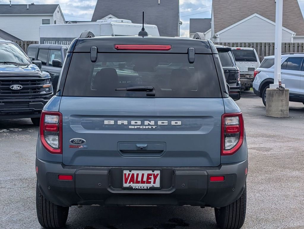 New 2025 Ford Bronco Sport Outer Banks w/ Outer Banks Tech Package+ image 7