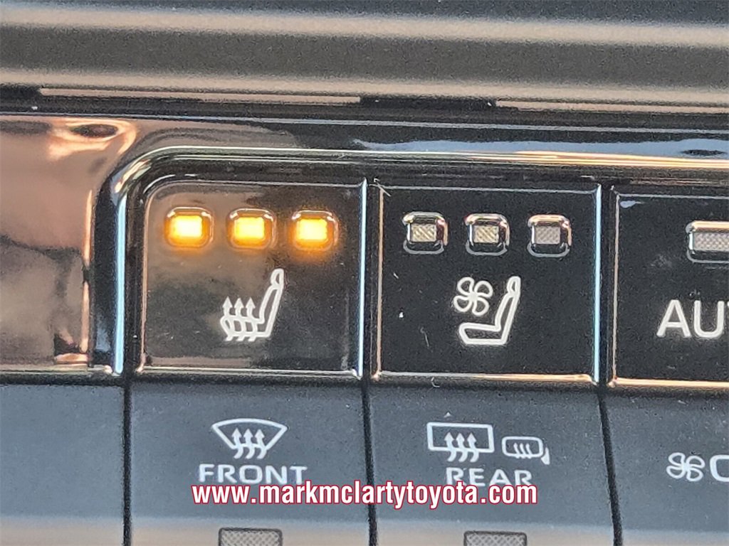 New 2026 Toyota Crown Nightshade image 19