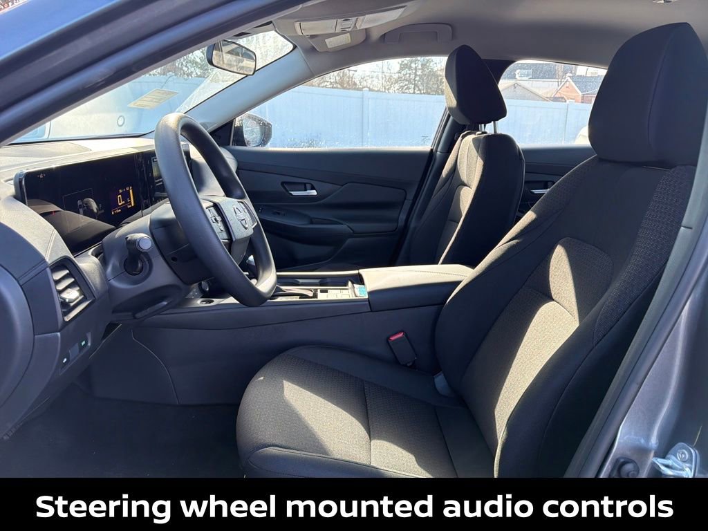 New 2026 Nissan Sentra S w/ Floor Mat Package image 11