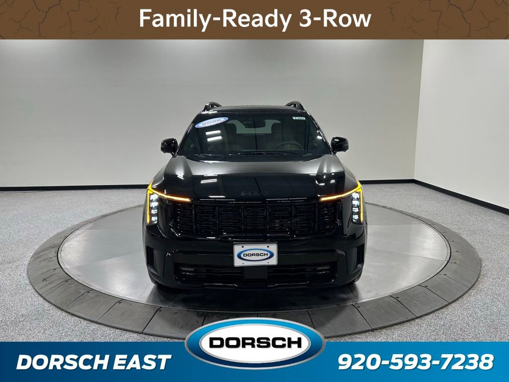 New 2026 Kia Sorento SX Prestige image 2